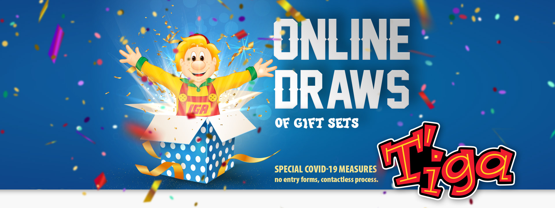 Tirage Tiga - Fan-Club T'iga