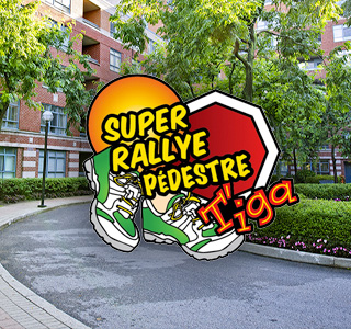 Rallye Pédestre Tiga